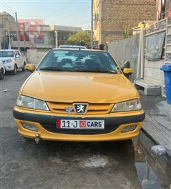 بيجو بارس